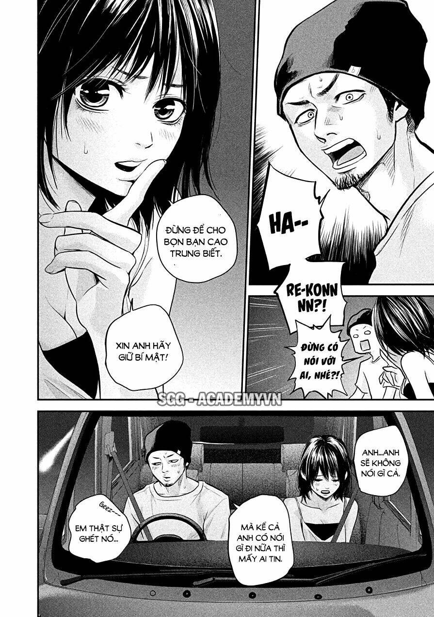 đạo luật nhiều vợ chapter 40 8