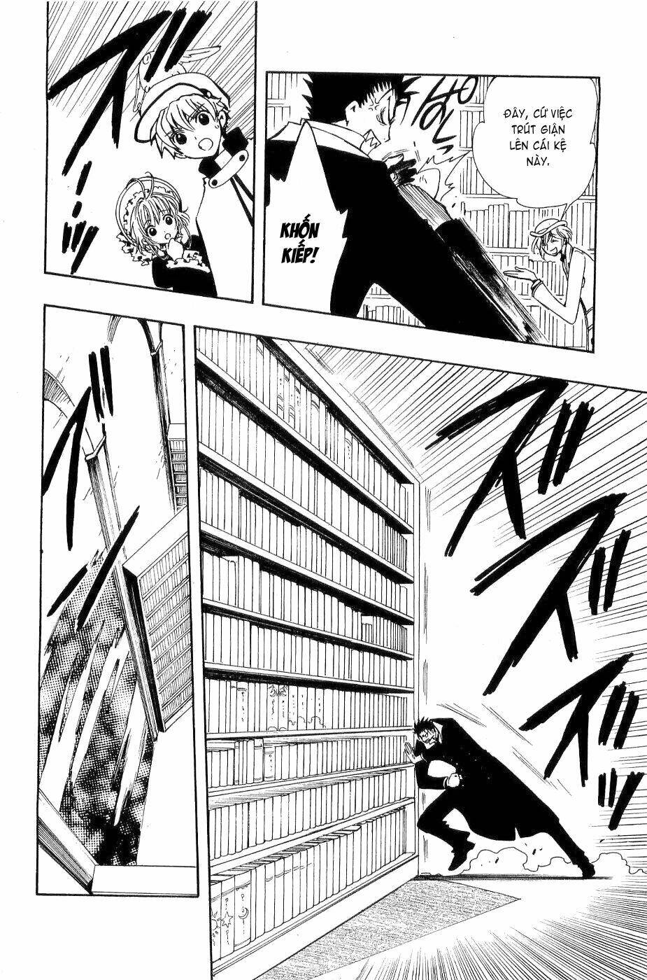 huyền thoại đôi cánh chapter 102 8