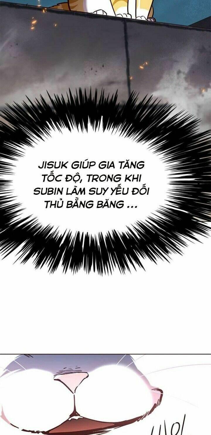 biến thân thành mèo chapter 110 79