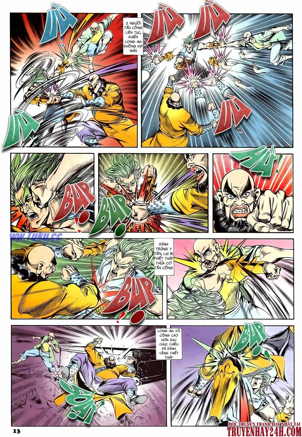 nghĩa dũng môn chapter 47 13