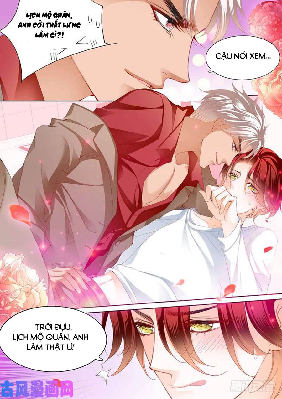 bá đạo tiểu thúc, xin trêu chọc vừa thôi! chapter 104 4