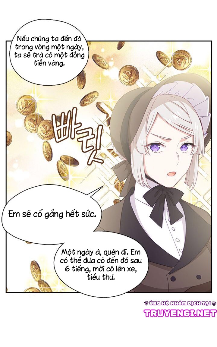 cẩn thận nữ phụ phản diện đấy! chapter 25 40