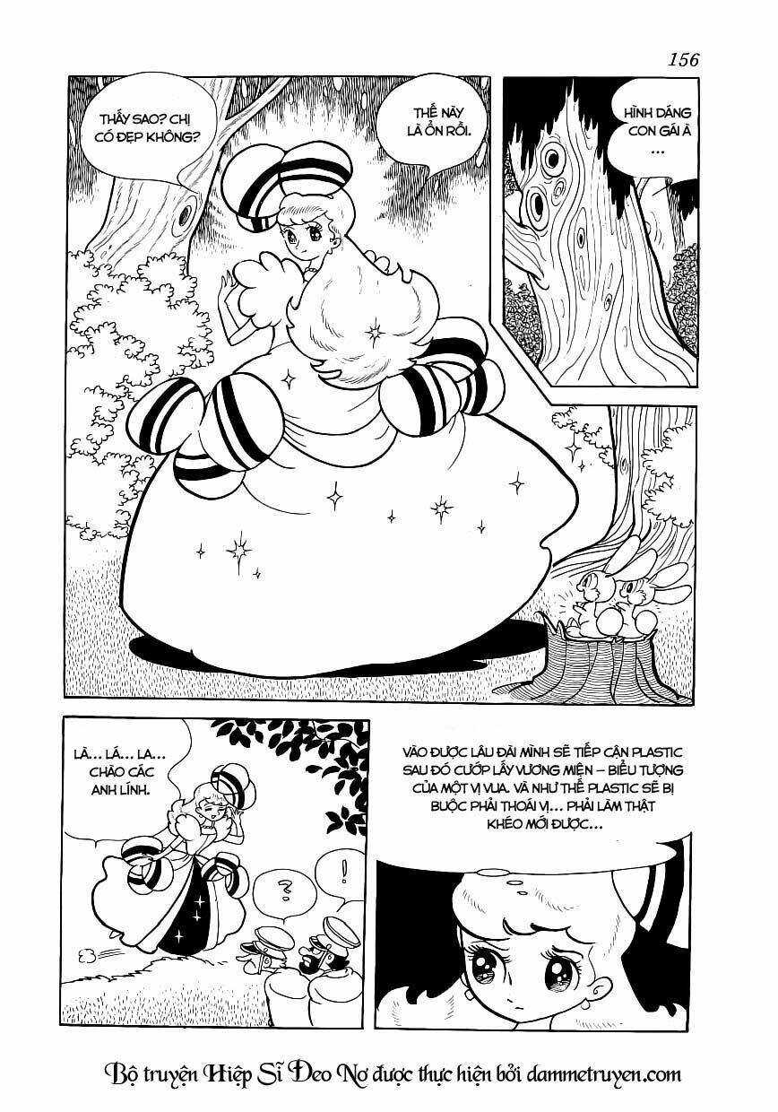 hiệp sĩ đeo nơ chapter 9 7