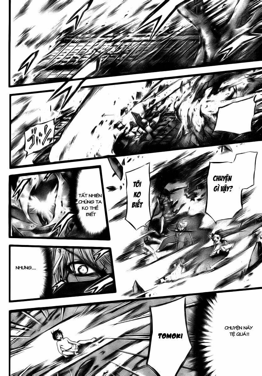 vật thất lạc của bầu trời chapter 8 27