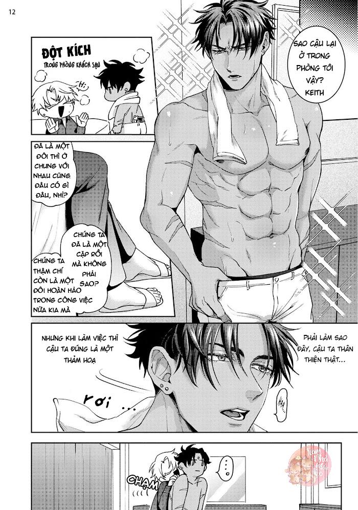 oneshot bl từ nhiều tác giả - mlèo dịch chapter 76 12