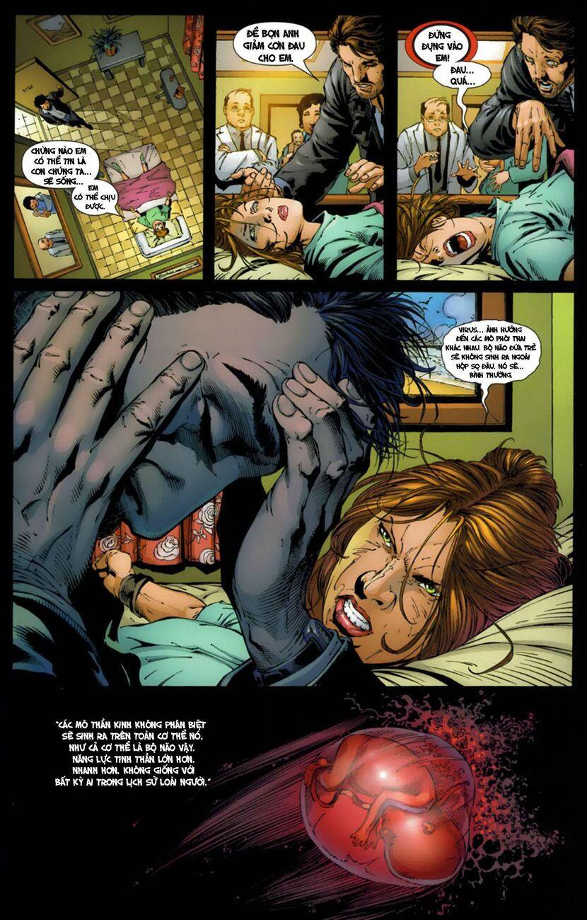 ultimate iron man chapter 1 22