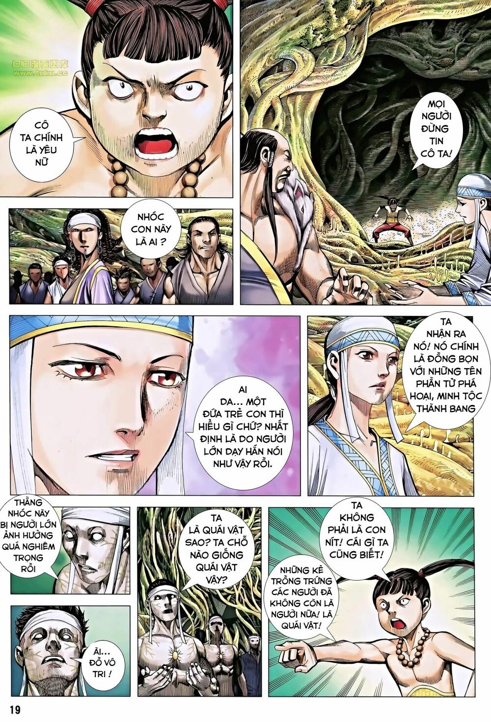 phong thần ký chapter 118 17