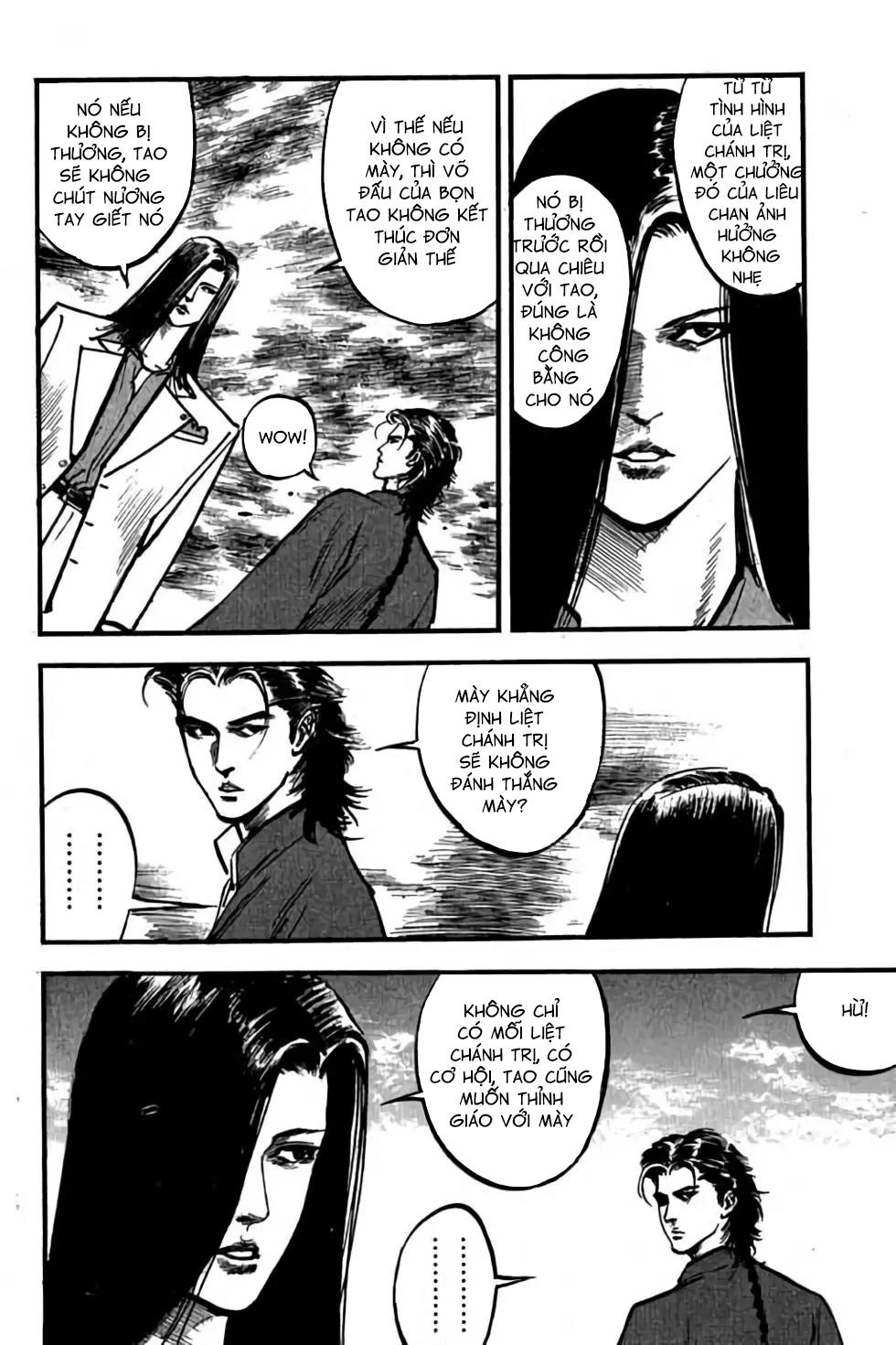 hiệp vương liêu thiêm đinh chapter 59 10