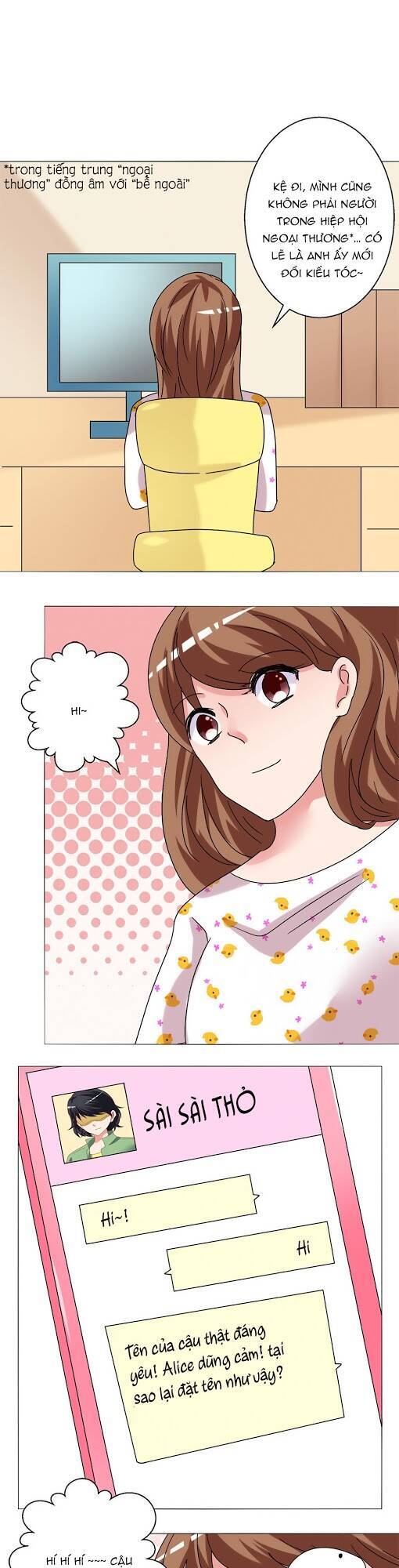 một tuần làm tình nhân chapter 14 17