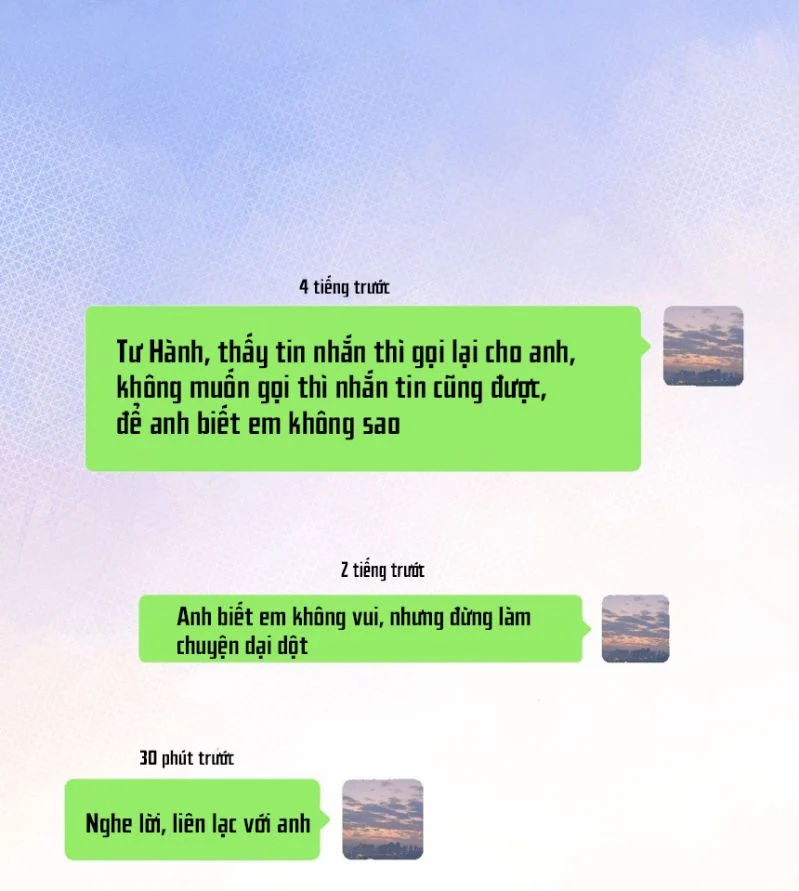 tư tự vạn thiên chapter 20 35