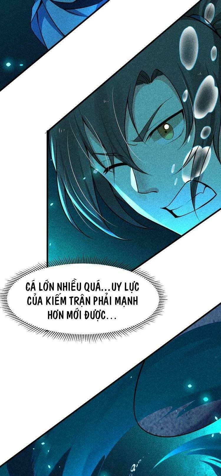 thánh tôn chapter 22 49