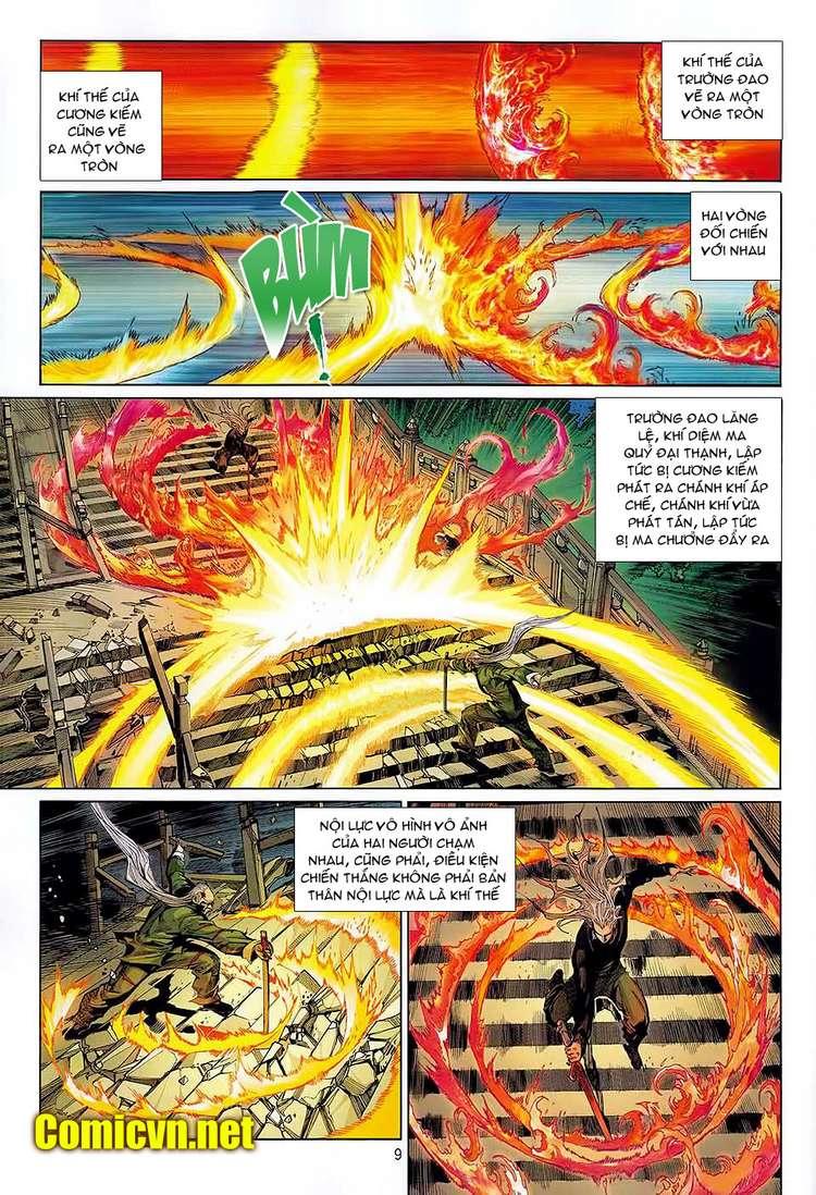 kungfu (công phu) chapter 28 9