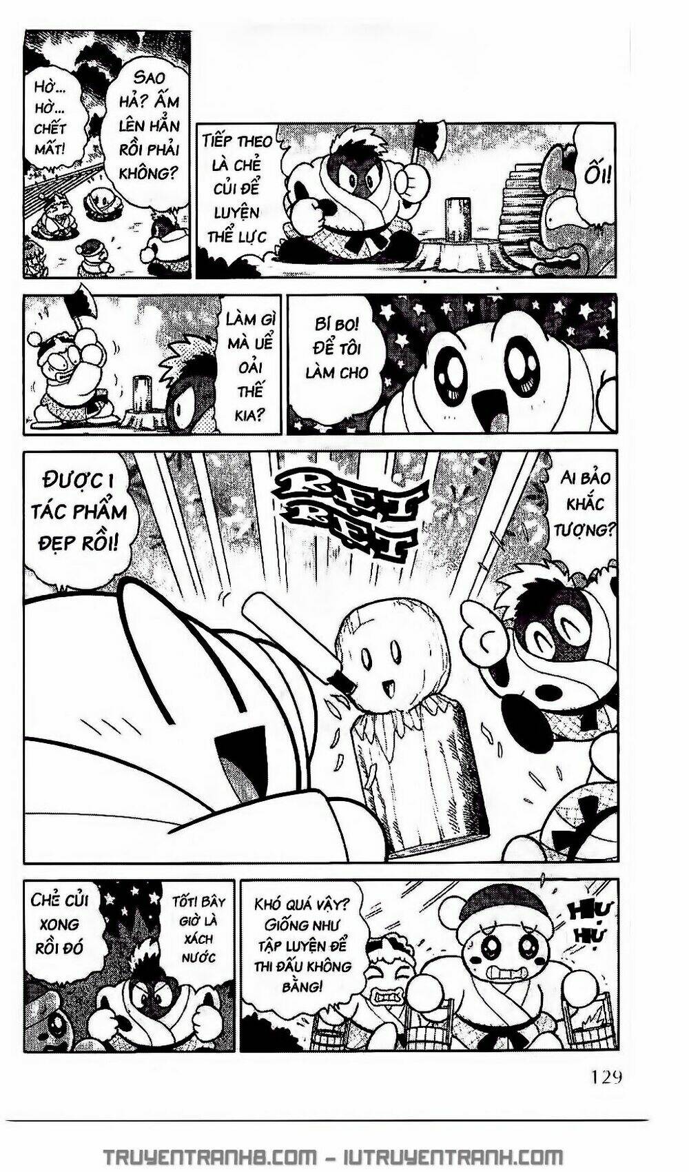 ngôi sao kabi chapter 176 8