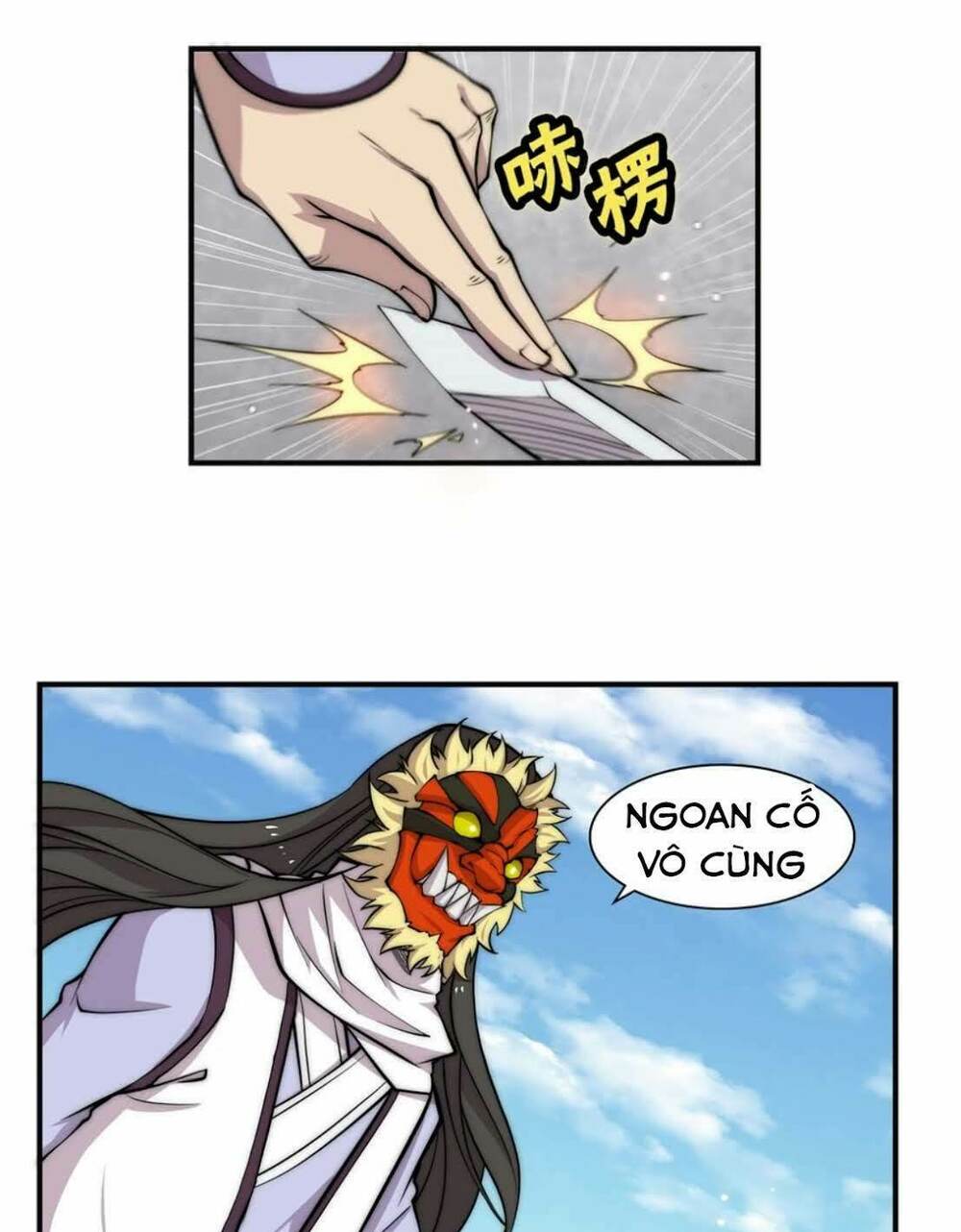 cuộc sống thoái ẩn của võ lâm chi vương chapter 66 25