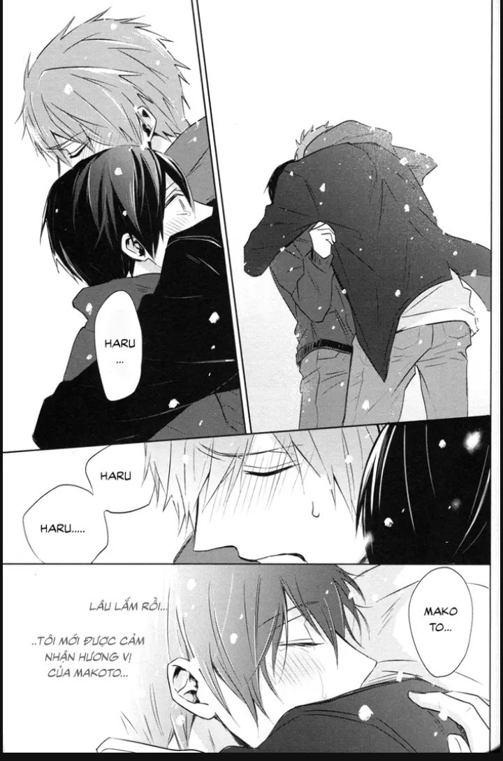 call my name, embrace me | namae wo yonde, dakishimete – free! dj chapter 1.2 11