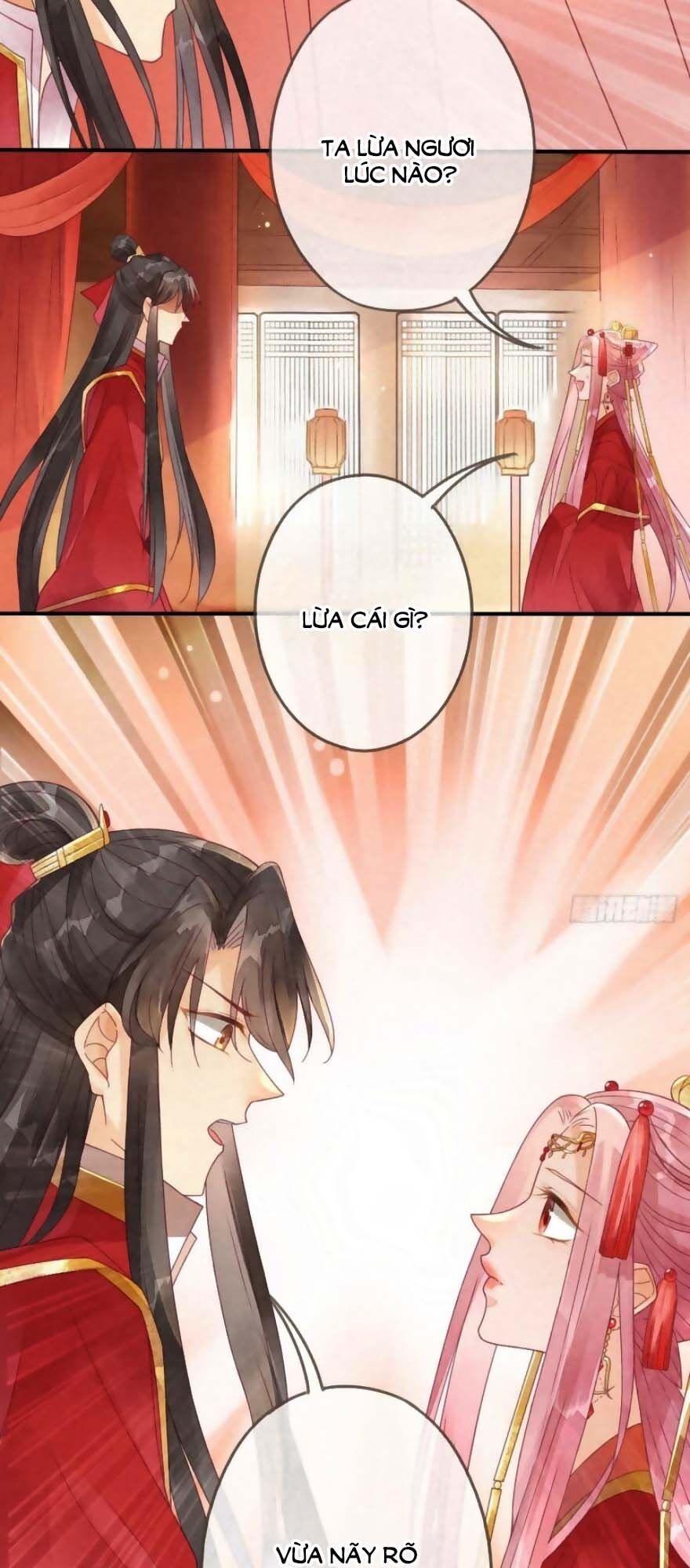 Thiên Động Li Trạch Thương chapter 2 - Trang 30