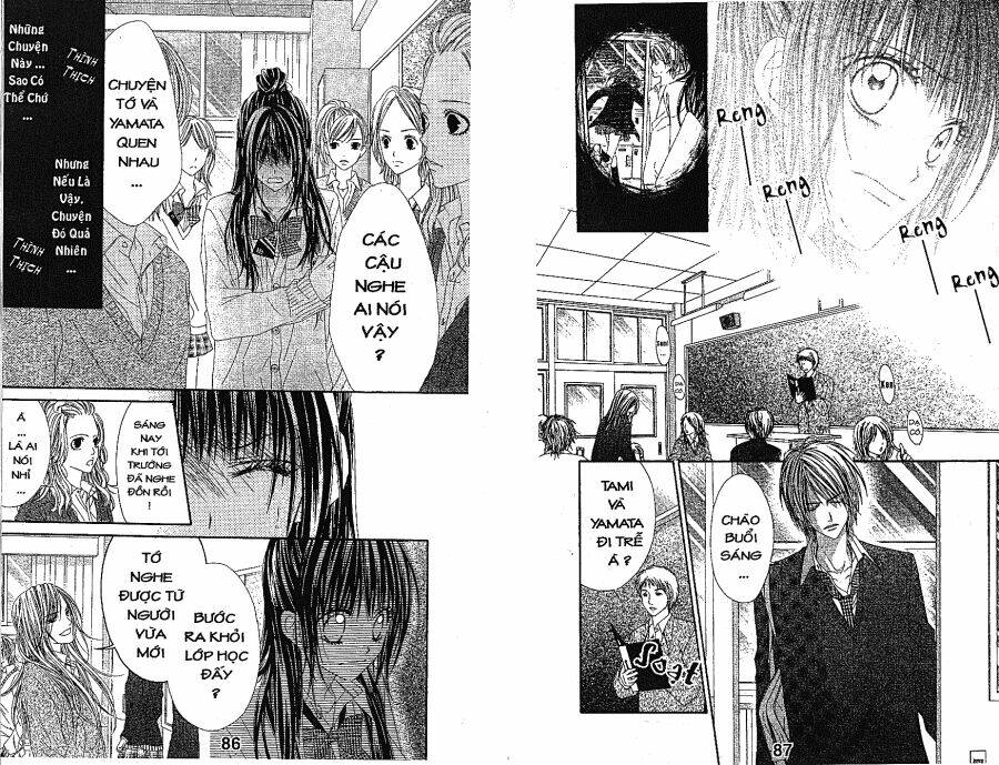 khởi đầu tình yêu chapter 4 45