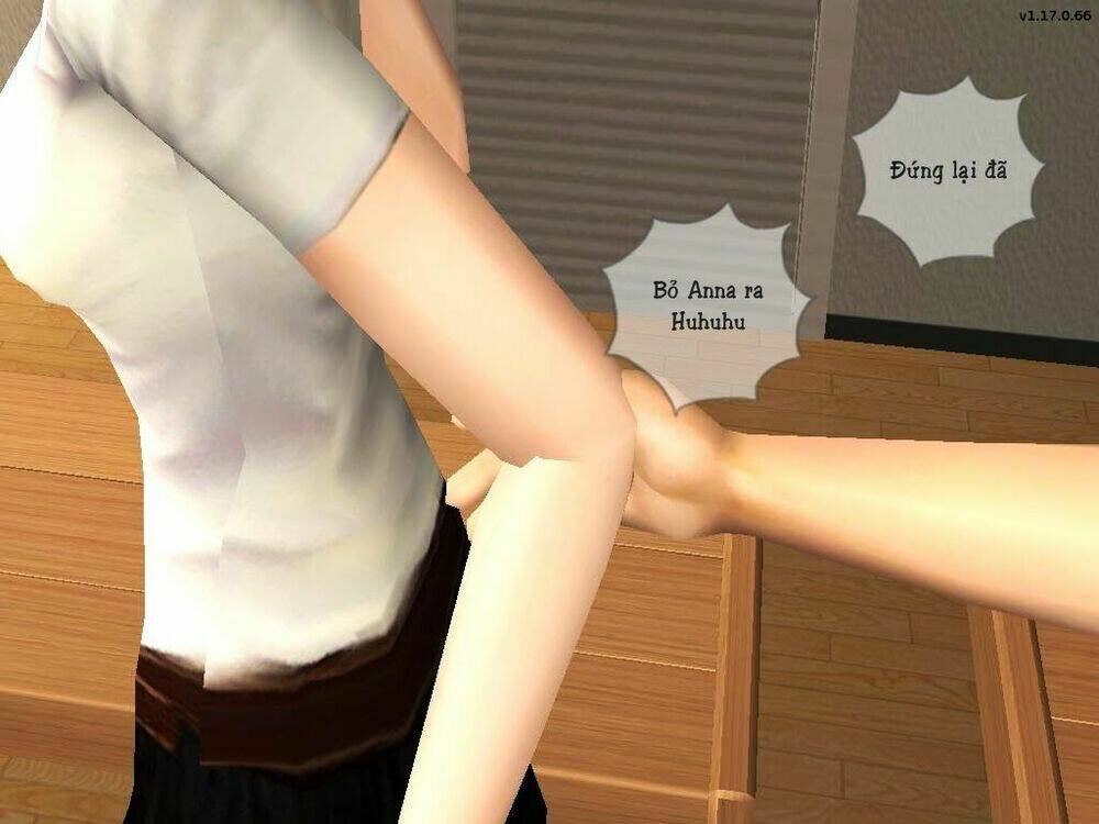 nụ cười của anh [truyện sims] chapter 9 22