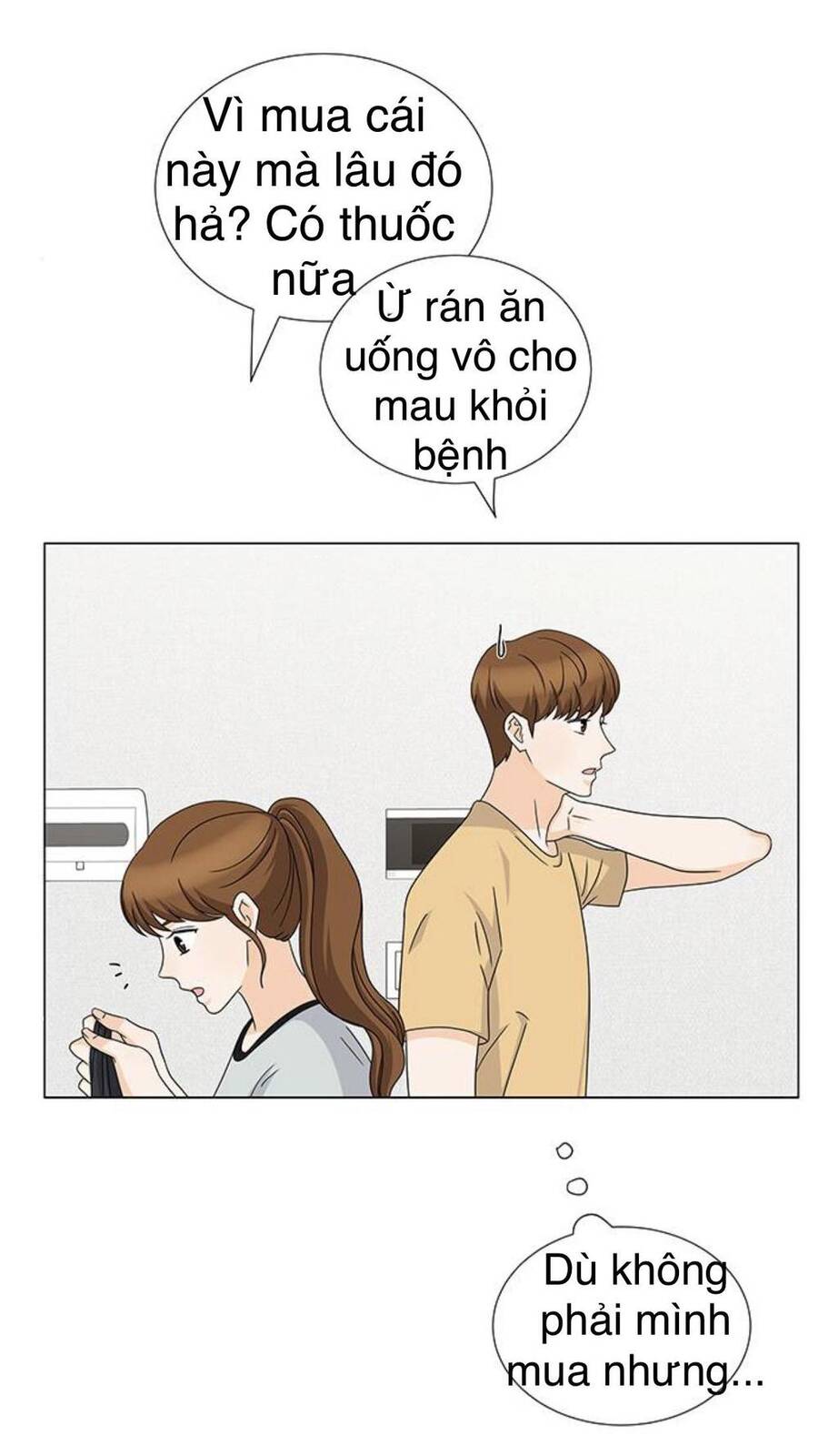 idol và sếp, em yêu ai? chapter 108 5