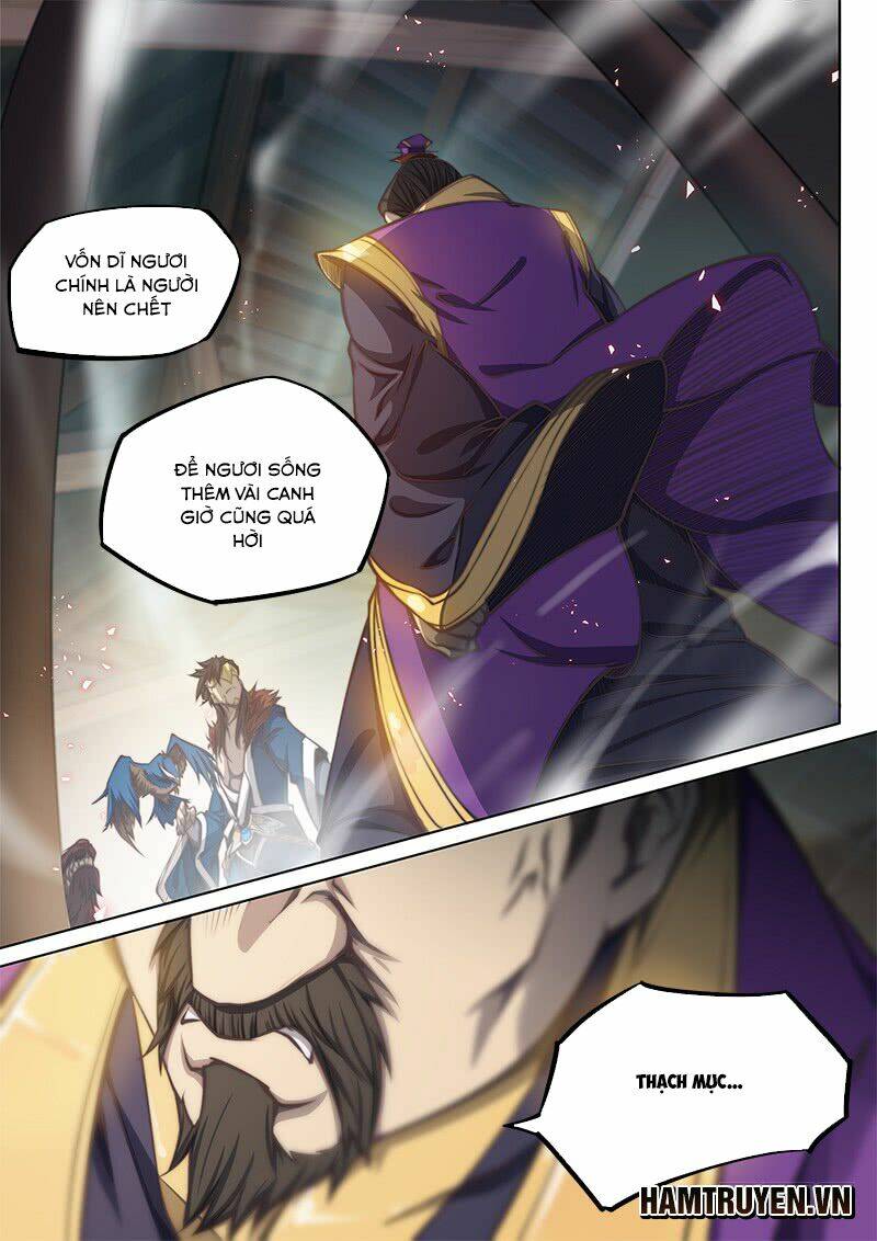 huyền giới chi môn chapter 57 13