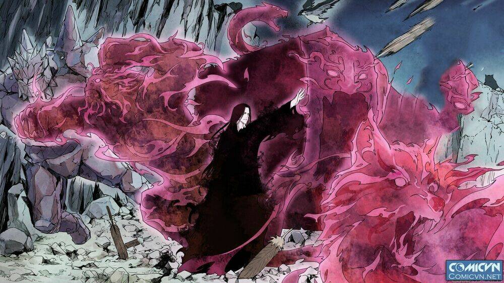 quỷ sai chapter 35 3