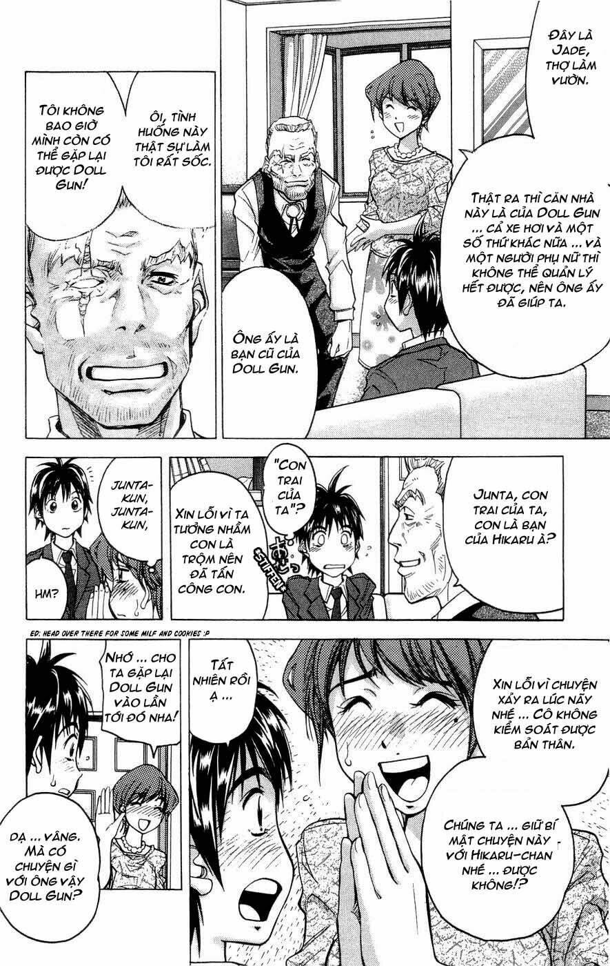 doll gun chapter 8 14