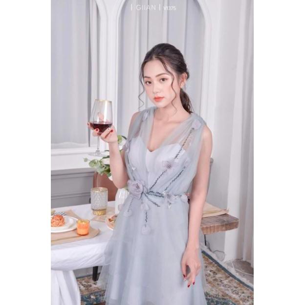 TÌM 1 CÔ BẠN THÂN ĐỂ XÚNG XINH CHUNG CHO VUI -MS137V- Size M/L đến 57kg MMR