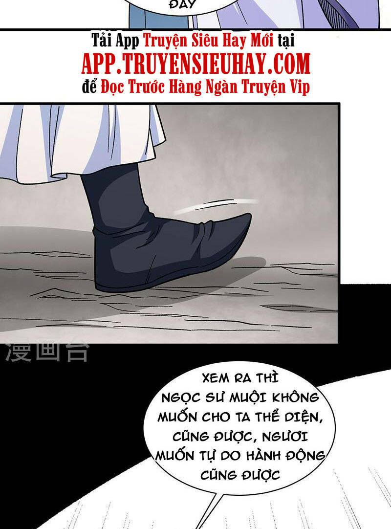 võ đạo độc tôn chapter 382 3
