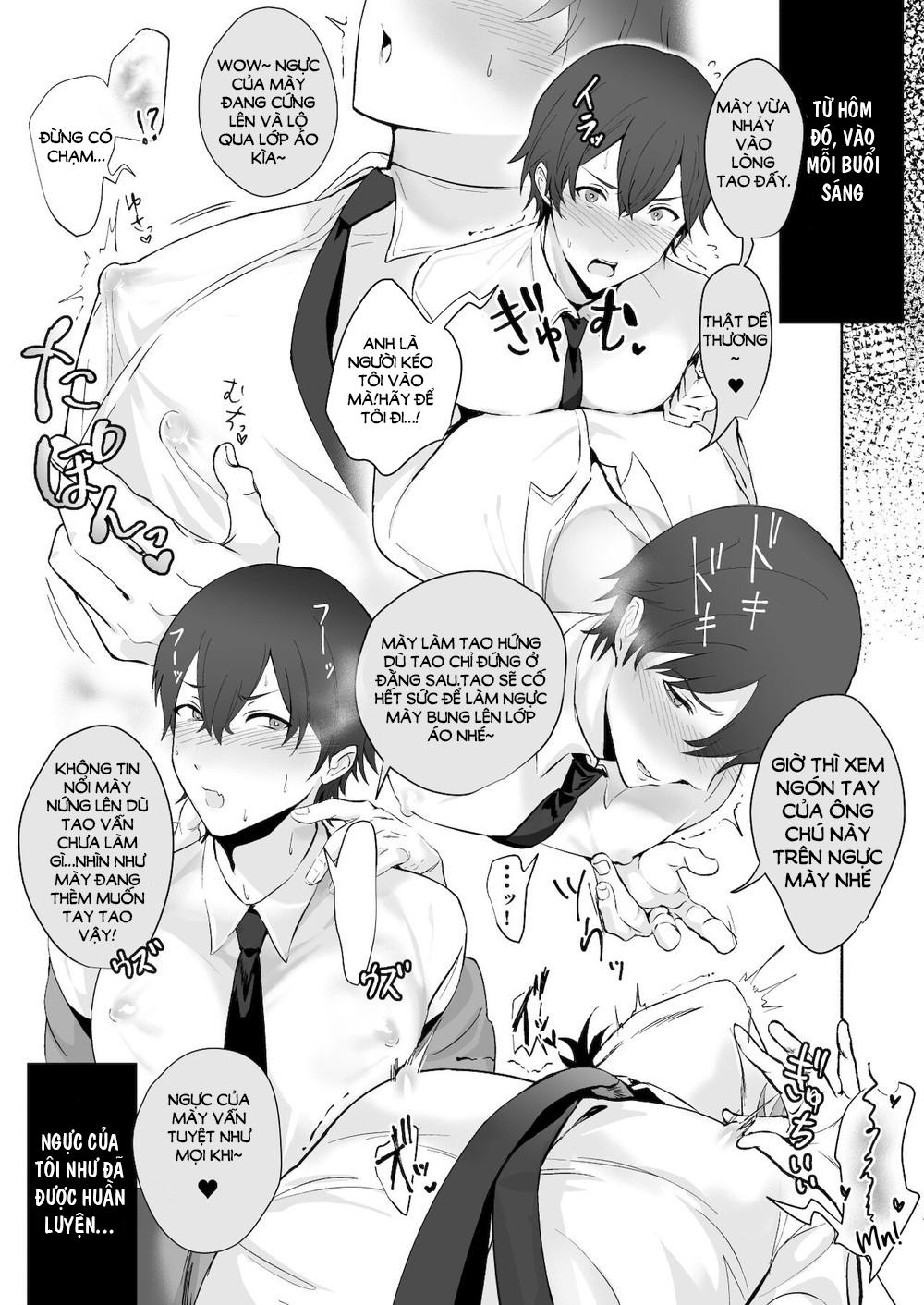 tổng hợp oneshot gây lứng chapter 29 15