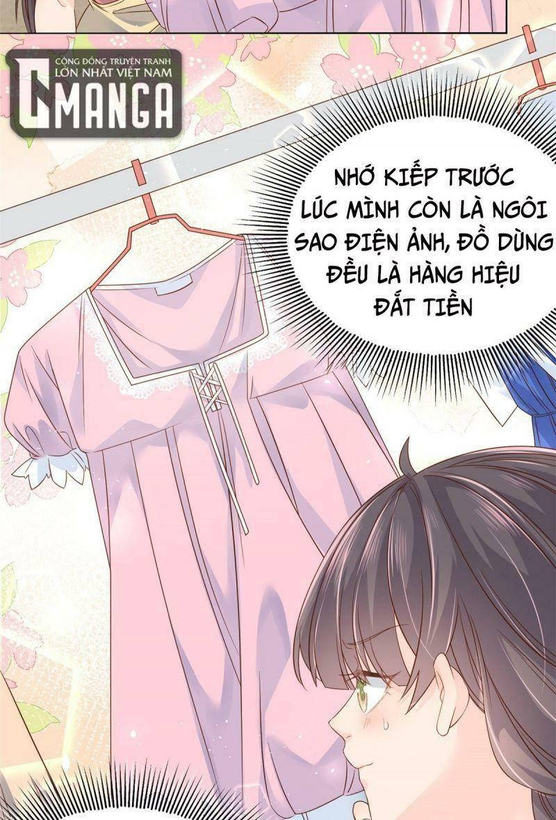 đoàn sủng lão đại ba tuổi rưỡi chapter 14 20