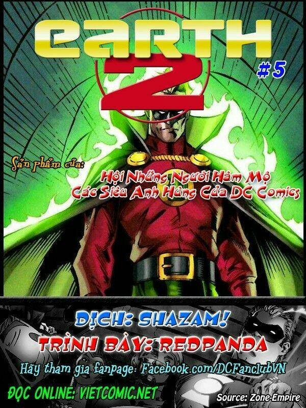 the new 52 - earth 2 chapter 5 20