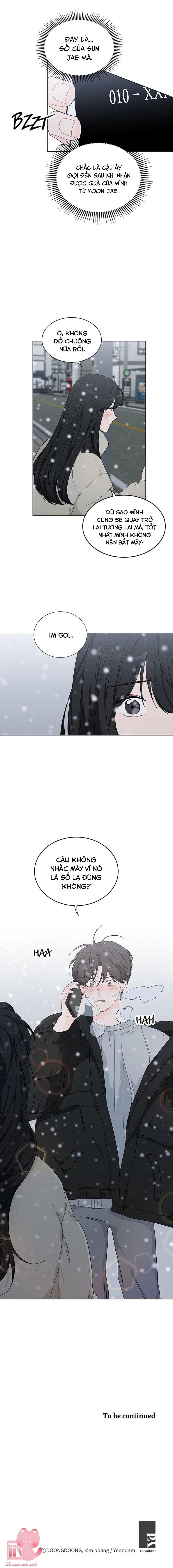 cõng anh mà chạy chapter 34 9