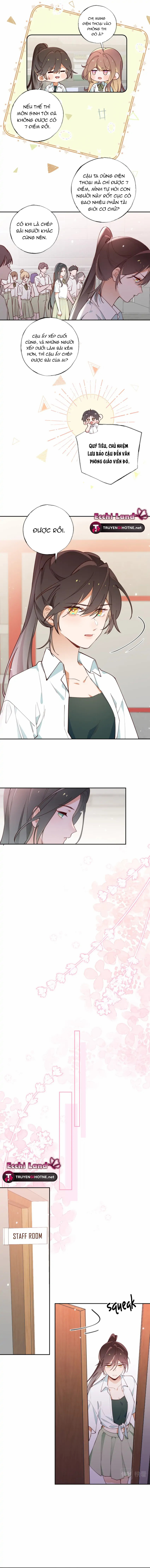 nữ chủ bạch nguyệt quang muốn chiếm hữu tôi chapter 7.1 4