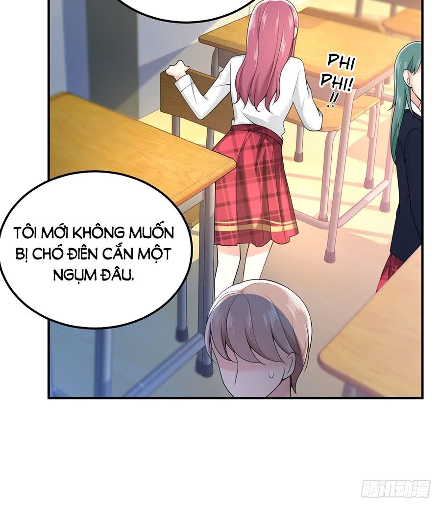 nam thần truy thê chỉ nam chapter 17.1 22