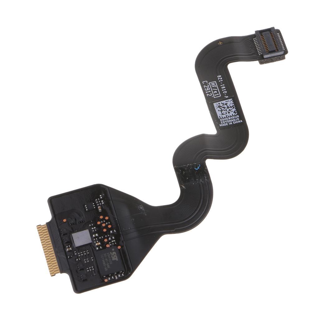 1Pcs Trackpad Flex Cable Connector for Pro 15 Retina A1398, MC975,