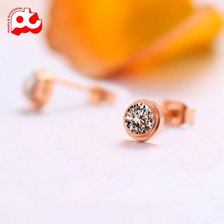 Bông Tai Nữ Đẹp, Cá Tính. Bông Tai Nữ Phong Cách Hàn Quốc