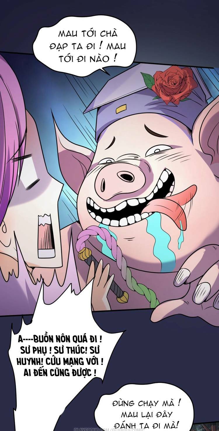 người chặn xuyên không chapter 64 9