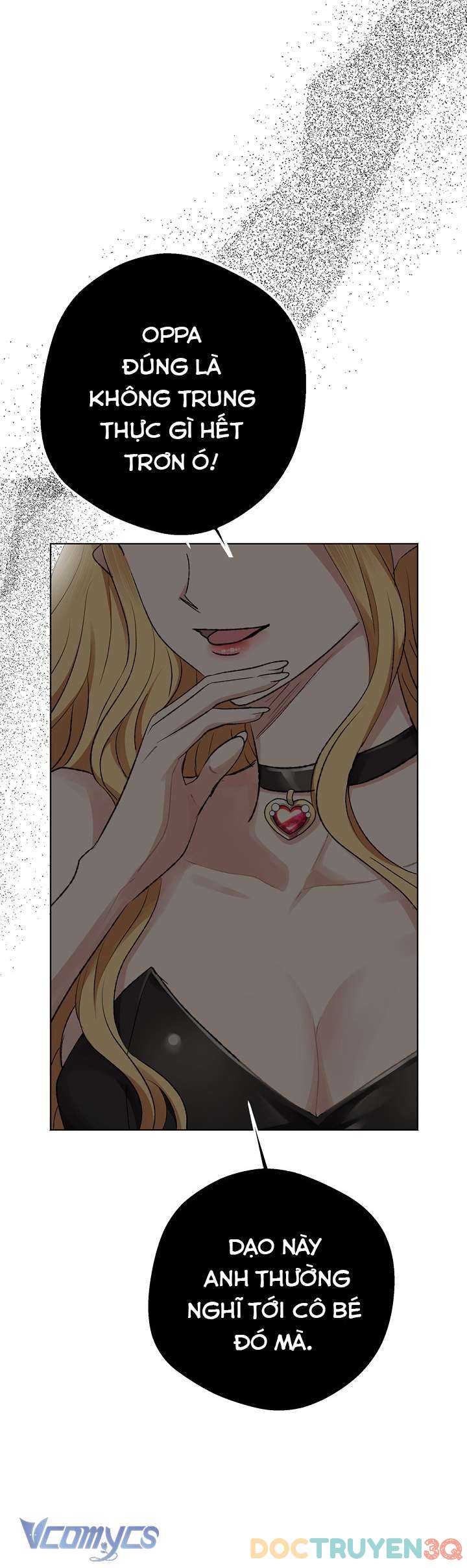 [18+] người tình của yêu tinh chapter 9 35