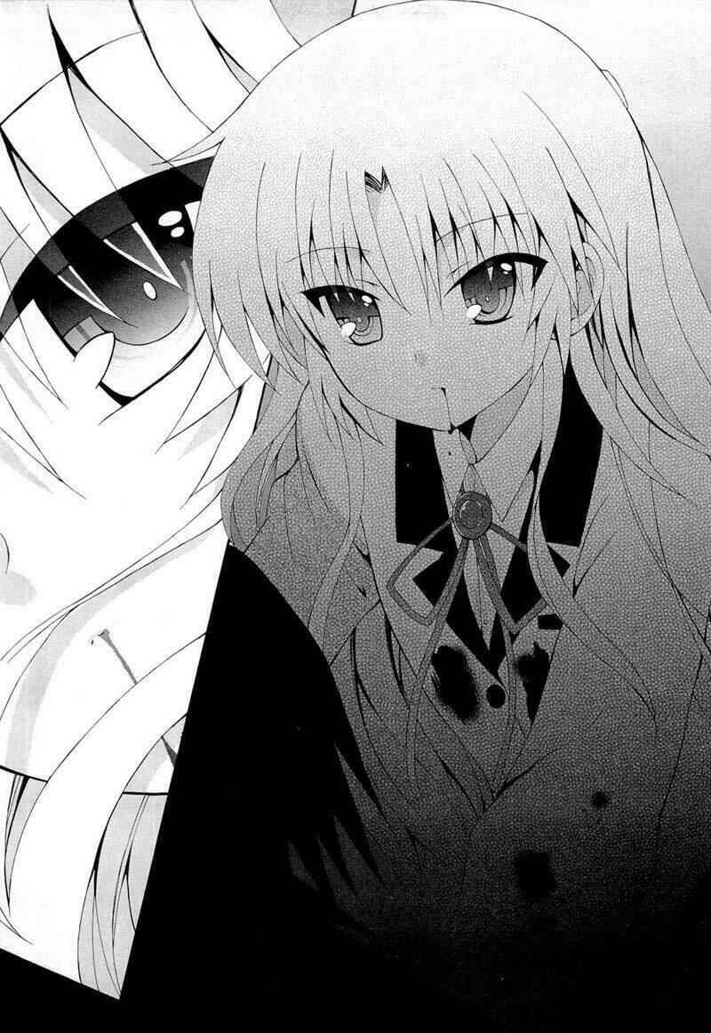 angel beats! heaven's door chapter 3 8