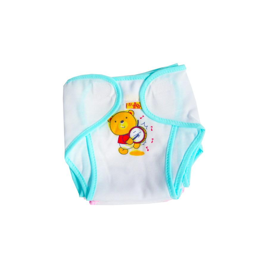 Tả dán cotton mềm, mịn cho trẻ sơ sinh_SUBABY