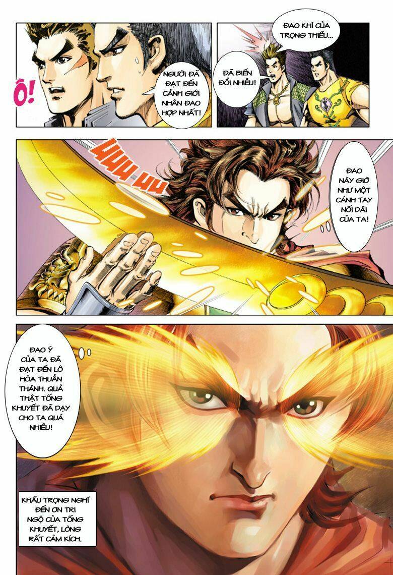 đại đường song long truyện chapter 90 14