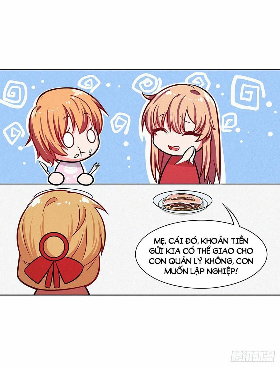 trọng sinh quý thê chi phục thù hoa lệ chapter 20 13