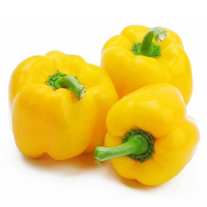 CL Ớt chuông vàng Đà Lạt 500g-2066110000000