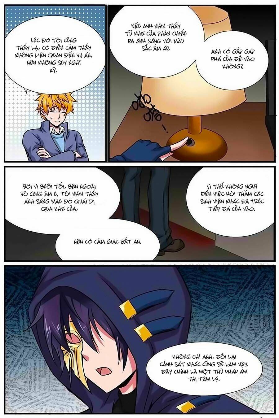 thần thám thiếu nữ m chapter 7.2 6