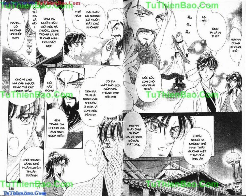 tân bao thanh thiên chapter 10 65