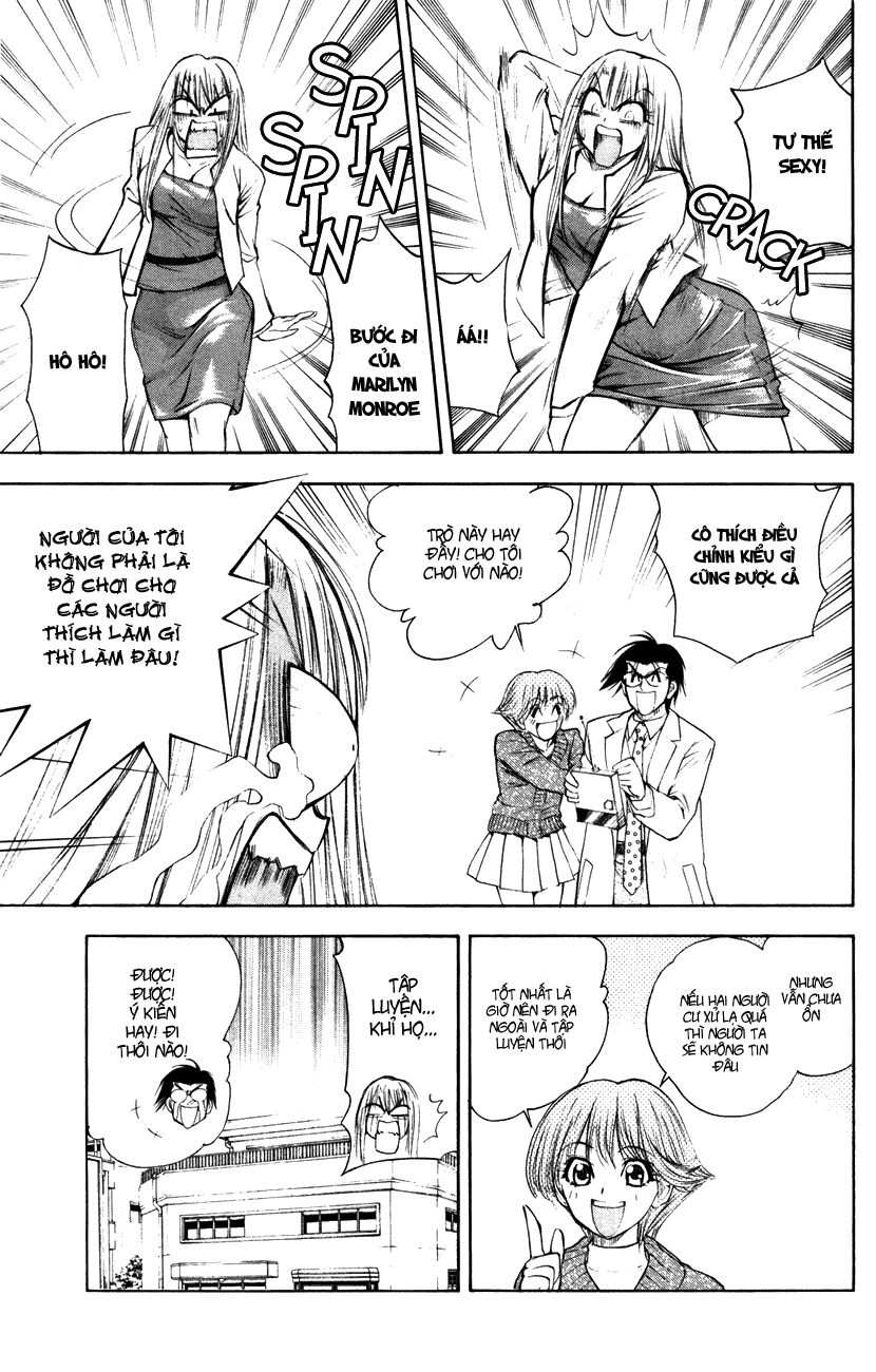 pretty face chapter 40 9