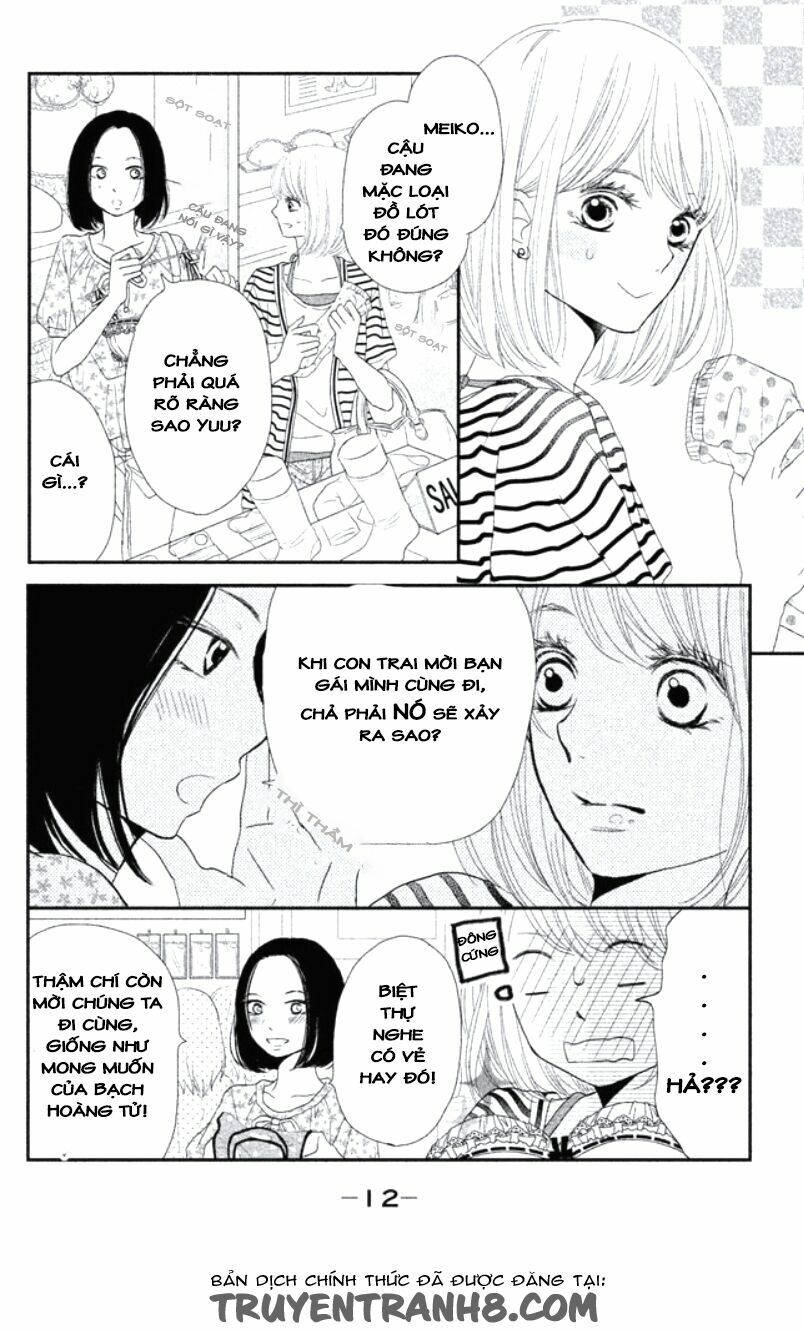 hắc quỷ và bạch hoàng tử chapter 13 12