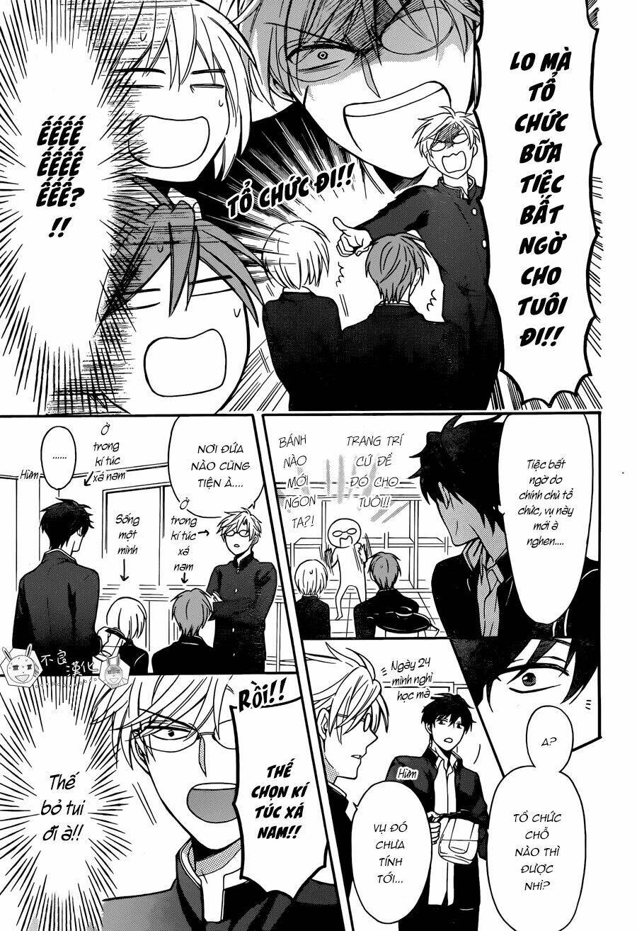 thầy giáo của tôi chapter 116 5