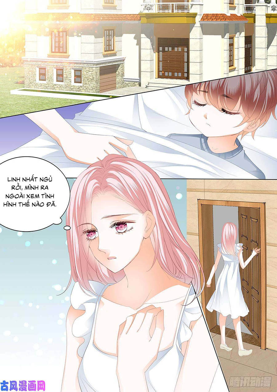 cuồng nhiệt boss, sủng thê xin kiềm chế chapter 75 9