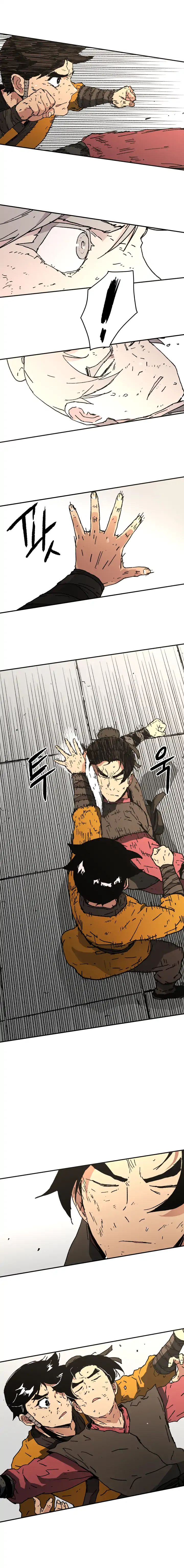 Bố Vô Song chapter 70 9